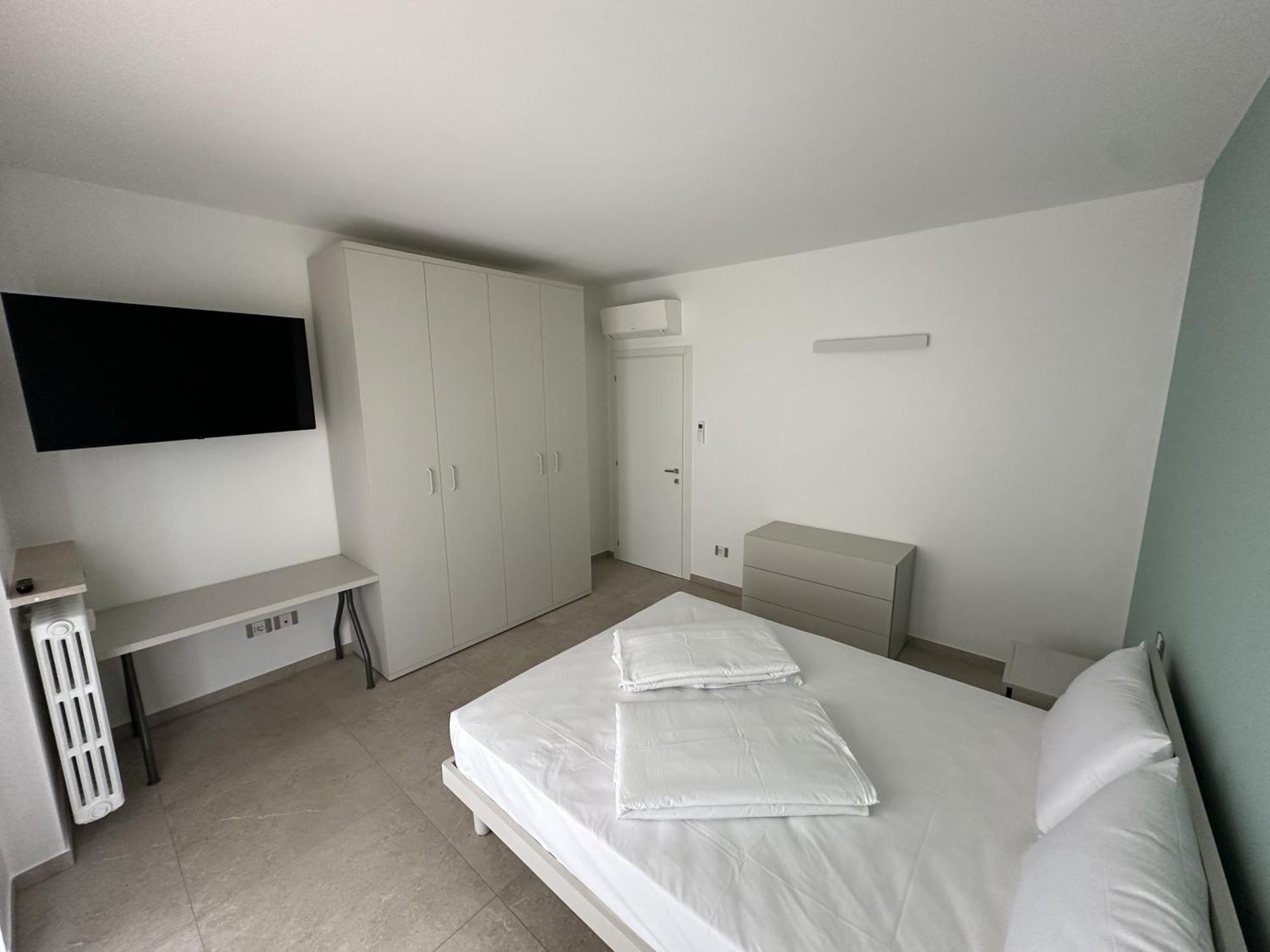 Appartamento Deluxe Fronte Ospedale ليغناغو المظهر الخارجي الصورة