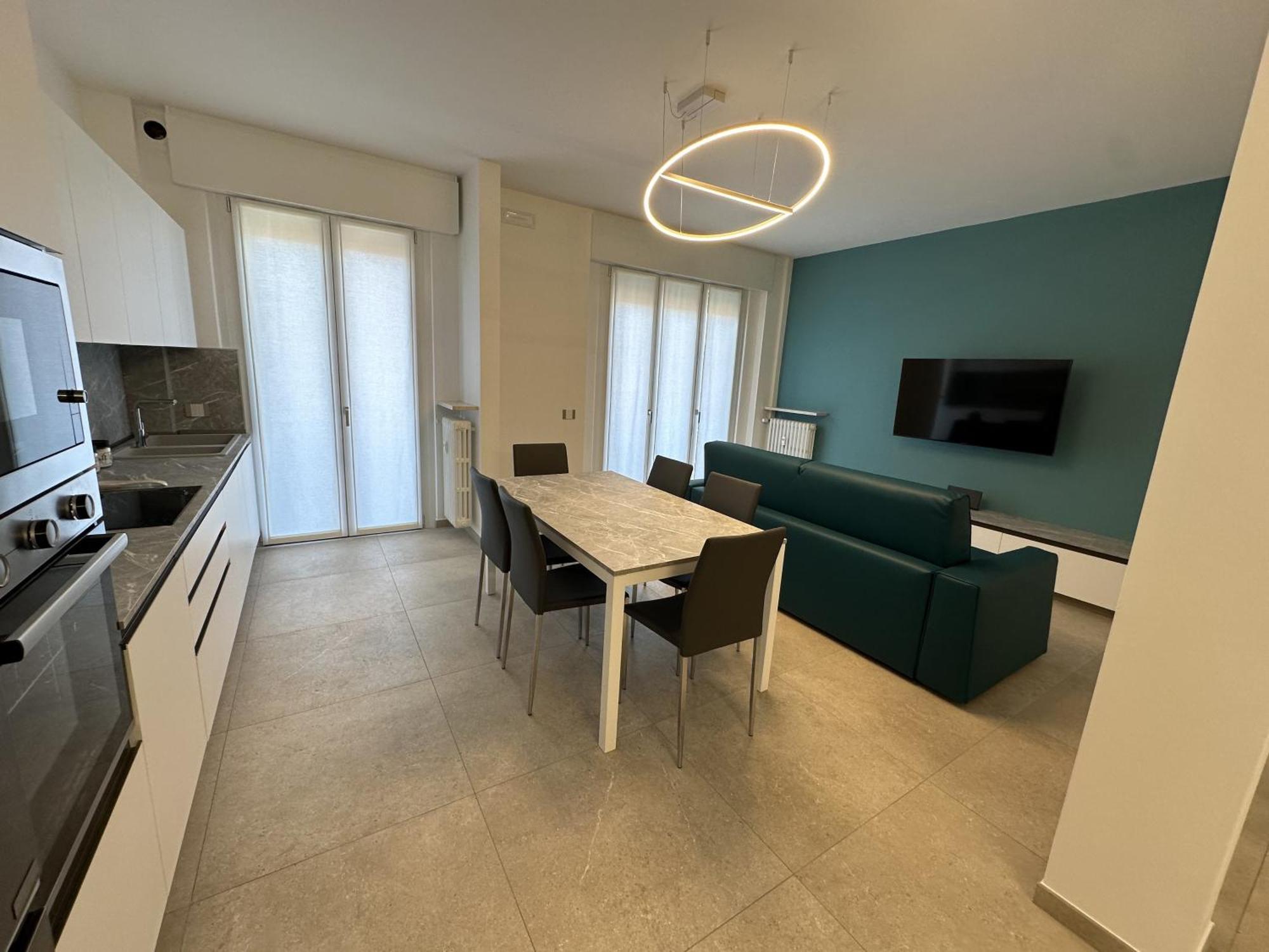 Appartamento Deluxe Fronte Ospedale ليغناغو المظهر الخارجي الصورة
