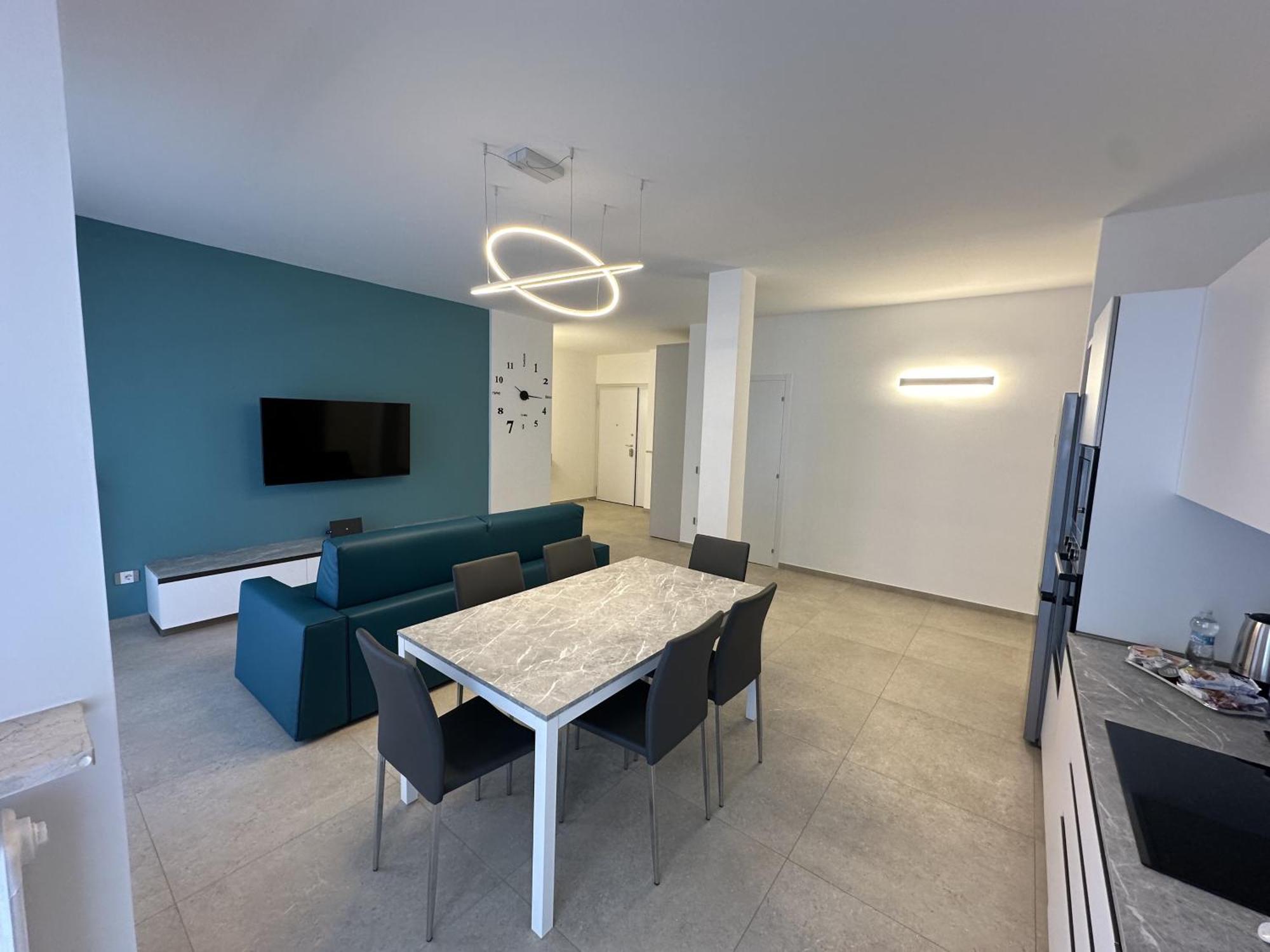 Appartamento Deluxe Fronte Ospedale ليغناغو المظهر الخارجي الصورة