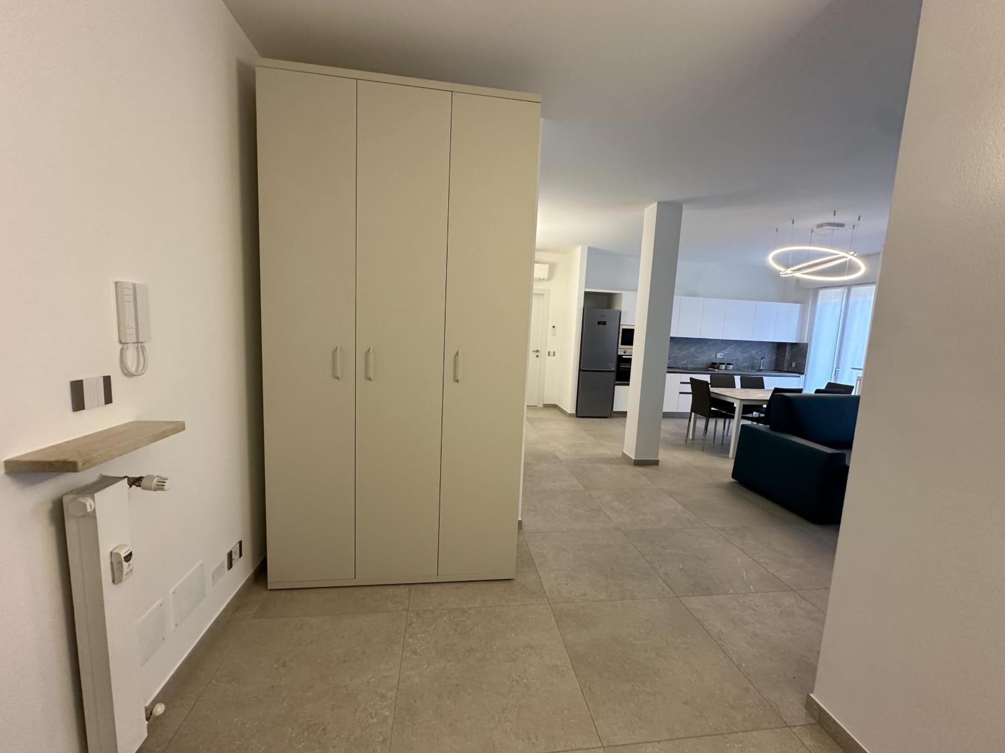 Appartamento Deluxe Fronte Ospedale ليغناغو المظهر الخارجي الصورة