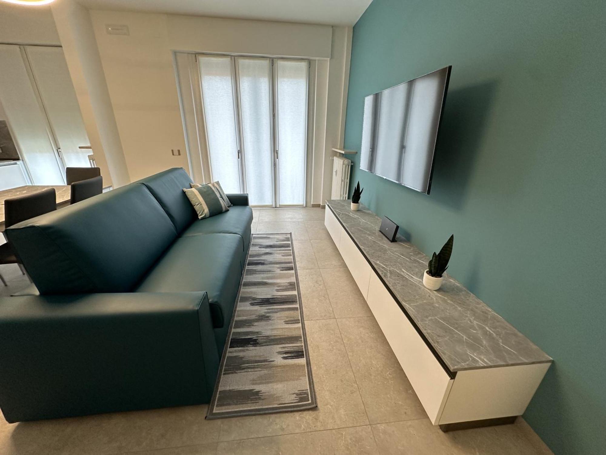 Appartamento Deluxe Fronte Ospedale ليغناغو المظهر الخارجي الصورة